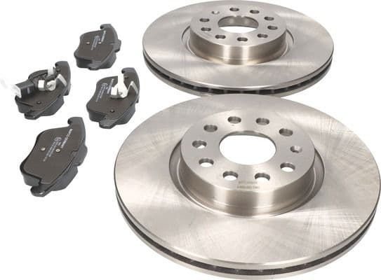 Radiatorventilator (met huisvesting) past: VW AMAROK 2.0/2.0D 09.10-