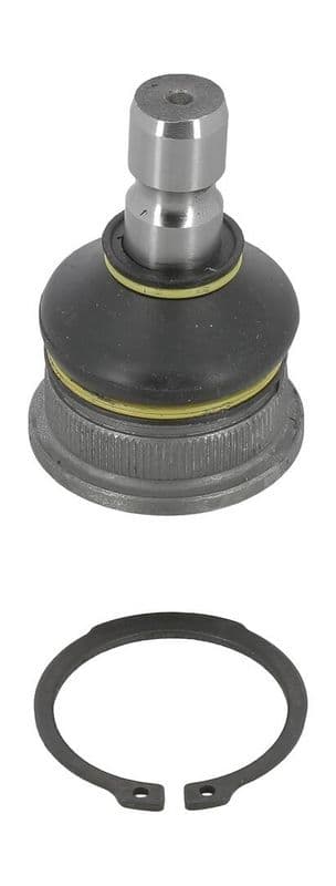 Kogelgewricht van de as Links/Rechts (bodem voor) (diameter kegel 16mm) past: HYUNDAI GETZ, I10 I  KIA PICANTO I 1.0-1.2LPG 04.04-05.18