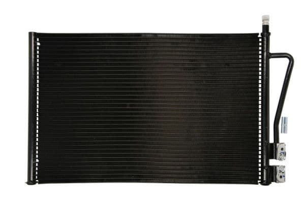 A/C condensator past: FORD FIESTA V, FUSION  MAZDA 2 1.2-2.0 11.01-12.12