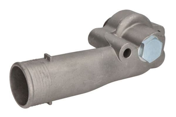 Thermostaatbehuizing past: PERKINS 1104D-E44T  1104D-E44TA  1106D-E66TA, URSUS 380, 380 M  BOBCAT 360, 470  MANITOU MLT634 -120 LSU, MLT735 -120 LSU, MLT741 -120 LSU  MASSEY FERGUSON 5440, 5445