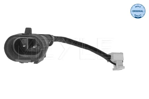 Warning Contact, brake pad wear