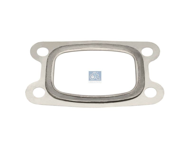 Exhaust manifold gasket