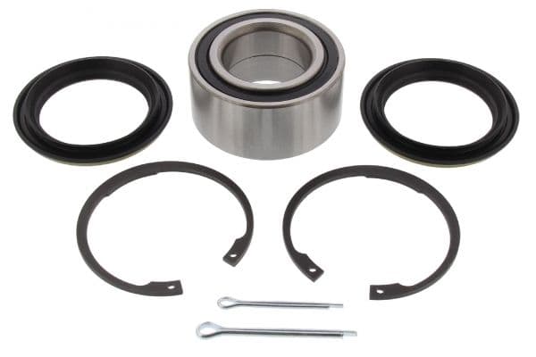 Noot 6-punt M27x1,5 (materiaal: staal, sleutelwijdte: 41, rechtse draad)