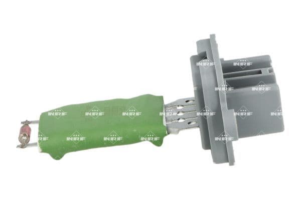 Lucht blazer regelelement (weerstand) past: OPEL MERIVA A 1.3D-1.8 05.03-05.10