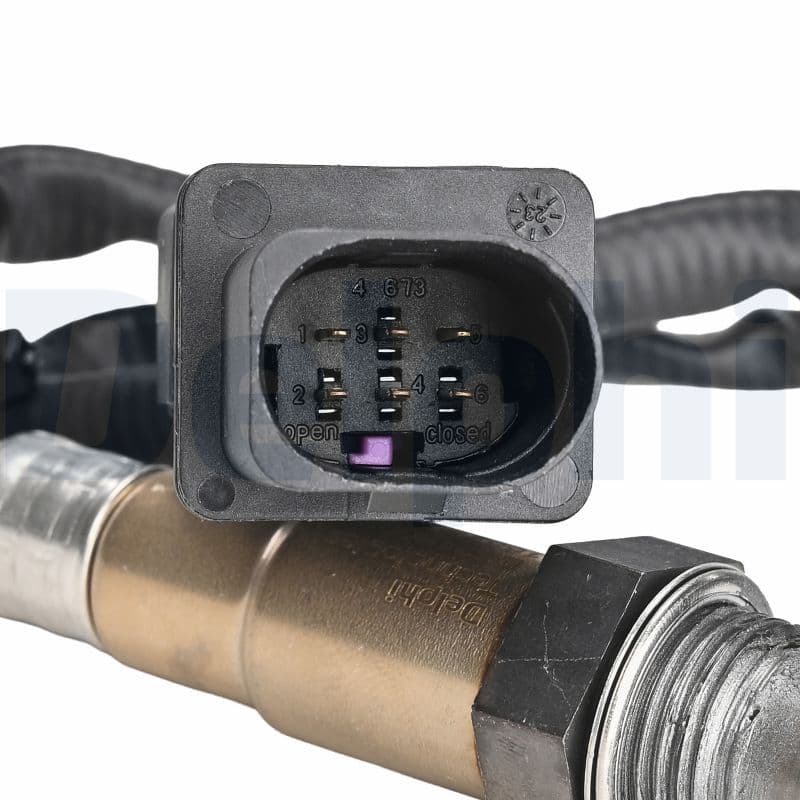 Lambda sonde (351mm) past: OPEL VIVARO B 1.6D 06.14-12.19