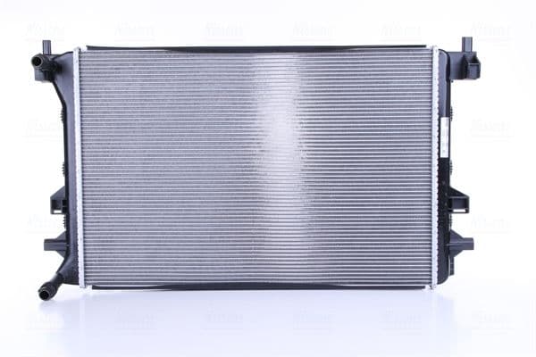 Motorradiator (intercooler vloeistof) past: AUDI A3, A3 ALLSTREET, Q2, Q3, TT  CUPRA ATECA, FORMENTOR, LEON, LEON SPORTSTOURER  SEAT ATECA, LEON, LEON SC, LEON SPORTSTOURER 1.0-Electric 04.12-