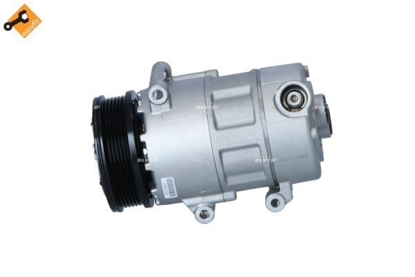 Airconditioning compressor past: FORD GALAXY II, GALAXY MK II, MONDEO IV, S-MAX, TRANSIT 1.8D/2.0D/2.2D 04.06-06.15