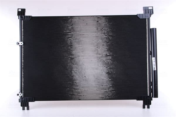 A/C condensator (met droger) past: LEXUS RX 2.0/3.5 10.15-