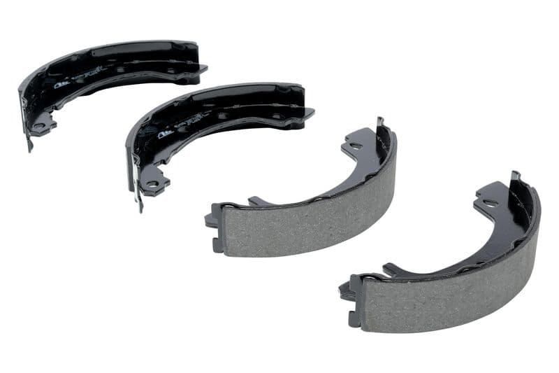 Brake shoe set