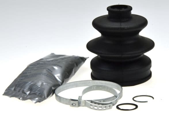 Rubberlaars Binnen (fi: 22/56) (lengte83) past: SUZUKI SWIFT III 1.3/1.5 02.05-