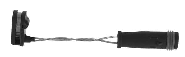 Remblokken set Achter , past: MERCEDES EQV (W447), MARCO POLO CAMPER (W447), V (W447), VITO / MIXTO (W639), VITO MIXTO (DOUBLE CABIN), VITO TOURER (W447), VITO (W447) 1.6D-Electric 09.03-