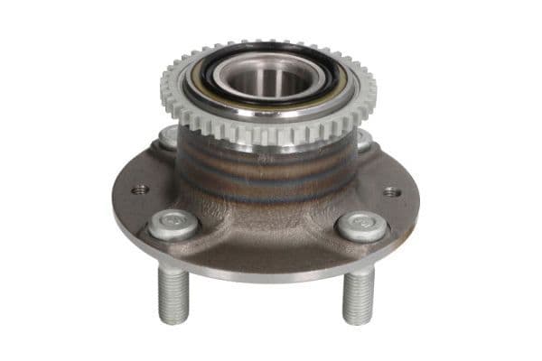 Wiellagerset met naaf Achter past: MAZDA 323 C IV, 323 C V, 323 F IV, 323 F V, 323 F VI, 323 P V, 323 S IV, 323 S V, 323 S VI, MX-3 1.3-2.0D 06.89-05.04