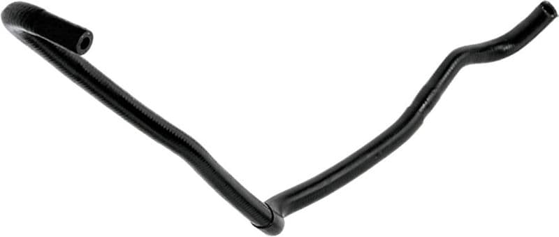 Verwarmingsslang (9mm, zwart) past: FORD TOURNEO CONNECT, TRANSIT CONNECT 1.8D 06.02-12.13