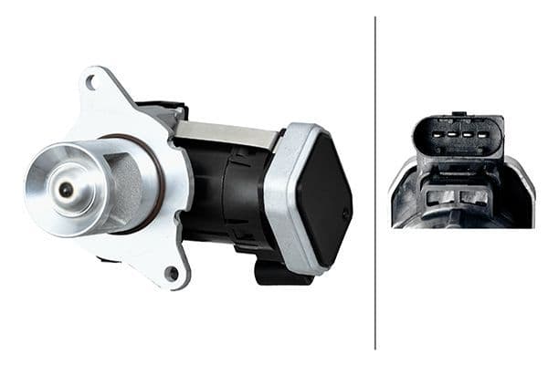 EGR-klep past: MERCEDES C (W204), C T-MODEL (S204), E (VF211), E (W211), E T-MODEL (S211) 2.1D 03.03-12.09