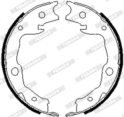 Remschoen past: LEXUS LX  NISSAN CUBE, JUKE, LEAF, PULSAR, QASHQAI I, TIIDA, X-TRAIL II  RENAULT KOLEOS I  TOYOTA RAV 4 III, RAV 4 IV 1.2-Electric 05.98-