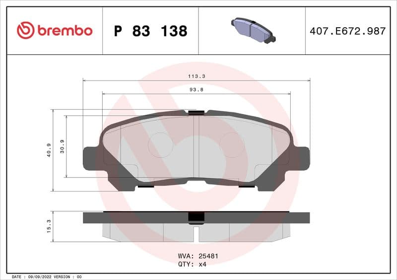 BREMBO