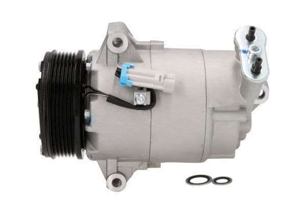 Airconditioning compressor past: OPEL ASTRA H, ASTRA H GTC, ZAFIRA B 1.9D 04.04-04.15