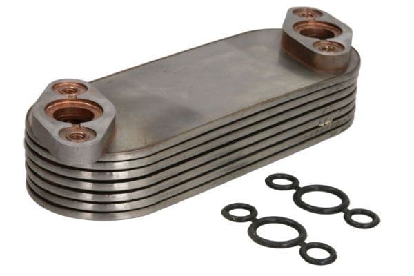 Olie radiator past: URSUS 3822, 3824, 5322, 5324  BOBCAT 963, 963G  CASE IH 11  CLAAS 907, 907T, 920, 925, 928, 928 PLUS, 940 GX, 960, 964, 970, 975  JCB 520, 520 LE, 520 S, 520 SLE, 520-50 LE