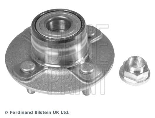 Wheel bearing kit