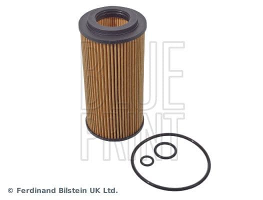 Oil filter