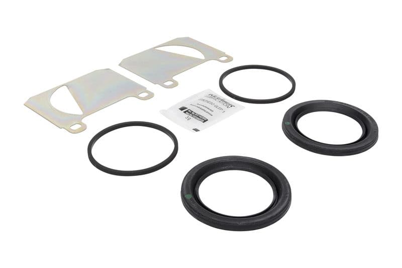 Remklauw reparatieset Voor Links/Rechts past: MERCEDES UNIMOG, 1000, 700, 800, 900 3.8D-6.0D 01.62-
