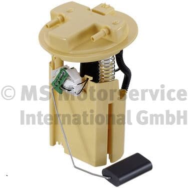 Elektrische brandstofpomp past: DACIA DUSTER, LOGAN, LOGAN II, LOGAN MCV, LOGAN MCV II, SANDERO II 1.5D 05.10-