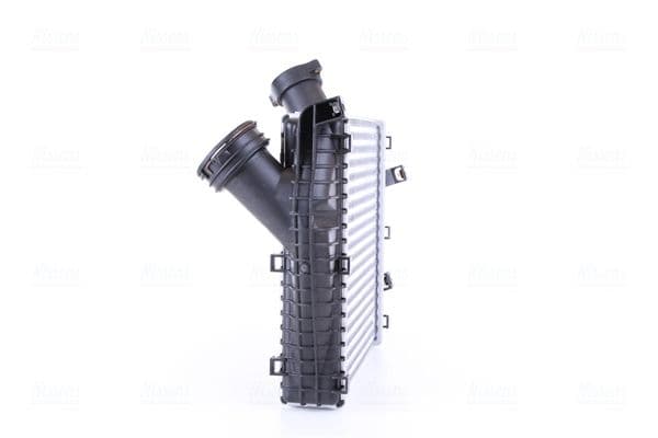 Toevoerluchtkoeler past: AUDI Q7  PORSCHE CAYENNE  VW TOUAREG 2.5D-5.0D 05.02-05.18