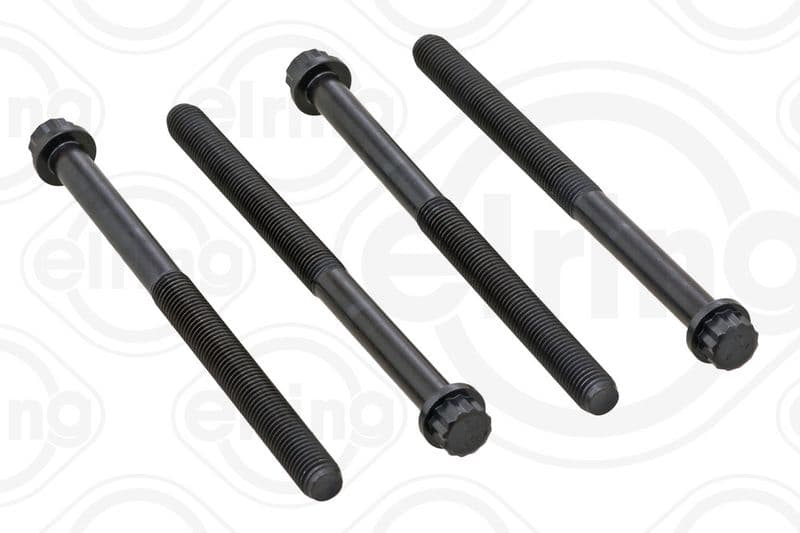 Cylinder head bolt set