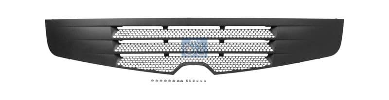 Cover, radiator grille