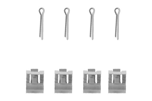 Accessory Kit, disc brake pad