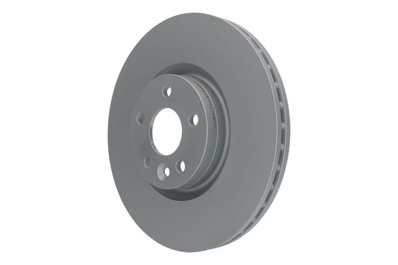 Brake disc Voor Links/Rechts past: VOLVO XC60 I 2.0-3.2 05.08-12.17