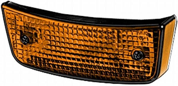 Indicator lapshade Links/Rechts (P21W) past: JCB 1 CX, 2CX, 2CXL, 2CXS, 2CXSL, 2CX-SMO, 3CX, 3CX SITEMASTER, 3CX-2, 3CX-4, 3CXC, 3CXS, 3CXT, 4CX, 4CXC, 530, 532, 535, 540  JOHN DEERE 9410 R