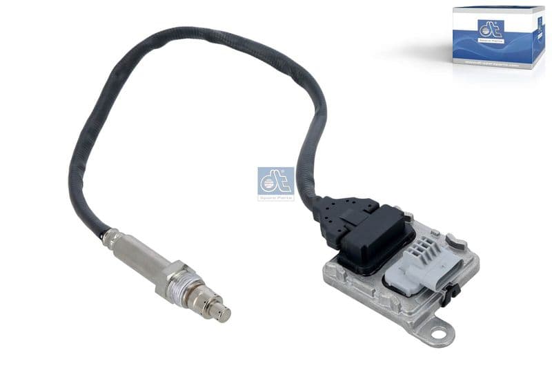 NOx Sensor, urea injection