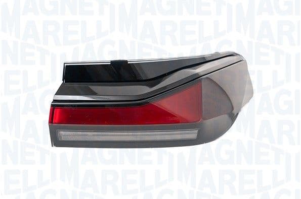Achterlicht Links (extern, LED) past: BMW 7 (G70) 07.22-