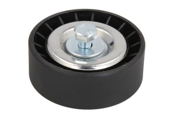 Meervoudige V-snaar spanrol past: AUDI A2  SEAT CORDOBA, IBIZA III  SKODA FABIA I, FABIA I PRAKTIK, FABIA II, FABIA III, ROOMSTER, ROOMSTER PRAKTIK  VW FOX, LUPO I, POLO 1.2D/1.4D 01.99-12.22