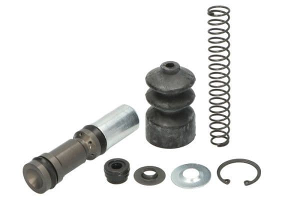 Remhoofdcilinder reparatieset, lente  ontluchter  stofhoes past: FENDT 300 FARMER, 300 LSA FARMER, 303 FARMER, 303 LS FARMER, 303 LSA FARMER, 304 LS FARMER, 304 LSA FARMER, 304 S FARMER