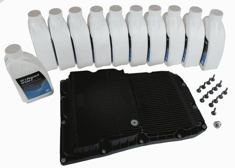 Parts Kit, automatic transmission oil change