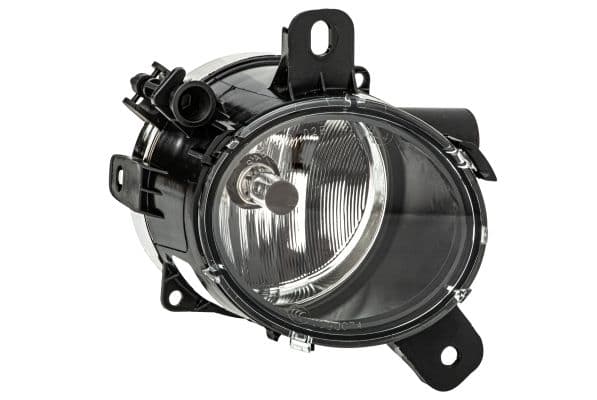 Mistlamp Voor Rechts (H10) past: OPEL CORSA D, CORSA E, MERIVA B 01.11-05.19