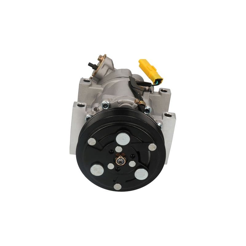 Airconditioning compressor past: CITROEN BERLINGO, BERLINGO MULTISPACE, C2, C3 I, JUMPER III, NEMO, XSARA, XSARA PICASSO  OPEL COMBO  PEUGEOT 307, BIPPER, BIPPER TEPEE, PARTNER 1.4-3.0D 06.96-