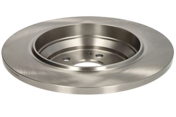 Brake disc Achter/Voor Links/Rechts past: MERCEDES EQV (W447), MARCO POLO CAMPER (W447), V (W447), VITO (W447), VITO MIXTO (DOUBLE CABIN), VITO TOURER (W447) 1.6D-Electric 03.14-