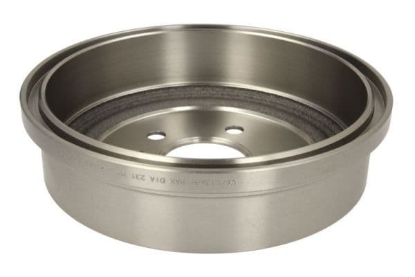 Brake drum Achter past: OPEL VECTRA B, ZAFIRA A, ZAFIRA B 1.6-2.0D 09.95-09.12