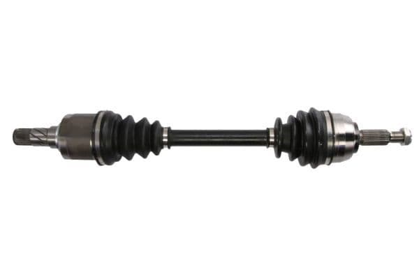 Aandrijfas Voor Links 640mm (voor voertuigen met ABS, nieuw) past: RENAULT CAPTUR I, DUSTER, GRAND SCENIC II, MEGANE II, MEGANE III, SCENIC II 1.6-2.0D 11.02-