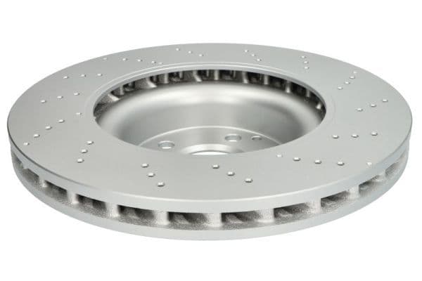 Brake disc Voor Links/Rechts past: MERCEDES E (W212), E T-MODEL (S212), SLC (R172), SLK (R172) 1.6-3.5 02.11-