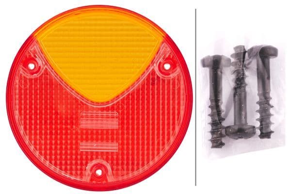 Rear lamp element Links/Rechts (met indicator, met stoplicht, parkeerlicht) past: CLAAS XERION 01.13-