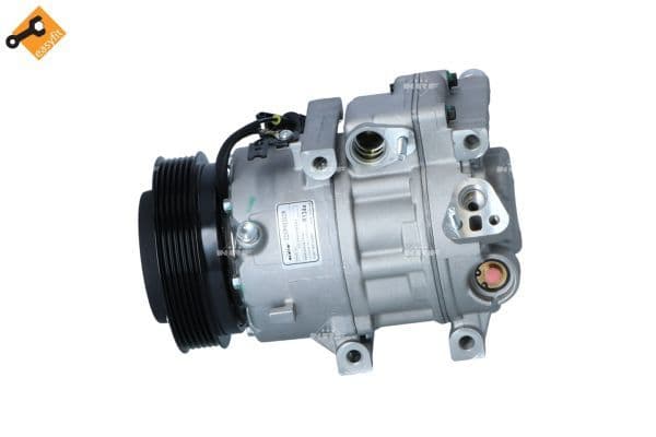 Airconditioning compressor past: HYUNDAI ACCENT III, ELANTRA IV, I30, MATRIX  KIA CEE'D, PRO CEE'D 1.5D/1.6/1.6D 12.04-12.12