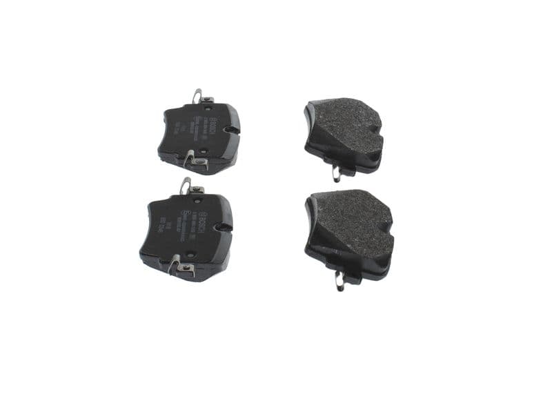 Remblokken set Achter , past: JAGUAR F-TYPE, XJ 2.0/3.0/5.0 10.09-