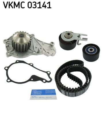 Water Pump & Timing Belt Kit