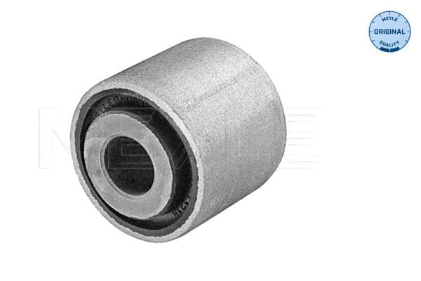 Achterbrug silent block Links/Rechts (buitenkant Achter) past: VOLVO S60 I, S80 I, V70 II, XC70 I 2.0-3.0 05.98-04.10