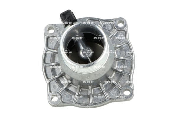 Thermostaat koelsysteem (105°C, in huisvesting) past: BMW 5 (E39), 7 (E38) 3.5/4.4 02.96-12.03