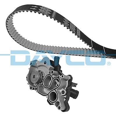 Water Pump & Timing Belt Kit